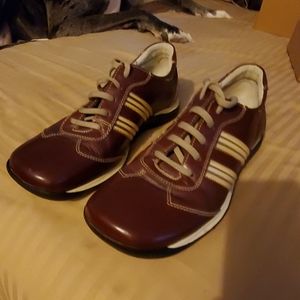 Skechers Mens Lace Up Loafers